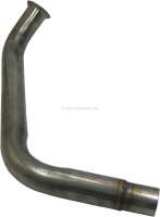 Alle - DS starting from 65, elbow pipe (flame tube), produced from high-grade steel! Suitable for