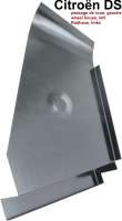 citroen ds 11cv hy interior fender repair sheet metal P35202 - Image 1
