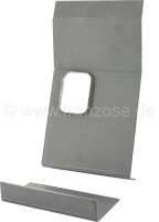 citroen ds 11cv hy jacking point sheet metal rear P44854 - Image 1