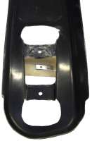 Citroen-DS-11CV-HY - License plate handle rear, from synthetic. Suitable for Citroen DS. Optically completely o