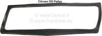 citroen ds 11cv hy luggage compartmend lid seal pallas P37266 - Image 1