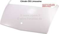 citroen ds 11cv hy luggage compartmend lid synthetic P35289 - Image 1