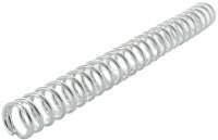 Sonstige-Citroen - Luggage compartment hood spring (25 turns). Suitable for Citroen DS sedan. Per piece. Or. 