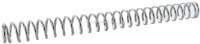 citroen ds 11cv hy luggage compartment hood spring 25 turns P35044 - Image 1