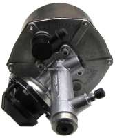 Citroen-DS-11CV-HY - Hydrovac brake booster universal. Small version 5 1/2 inch. Single  circuit brake system b