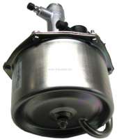 Citroen-DS-11CV-HY - Hydrovac brake booster universal. Small version 5 1/2 inch. Single  circuit brake system b