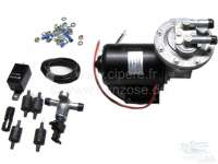 citroen ds 11cv hy main brake cylinder hydrovac vacuum pumps electrically P74508 - Image 1