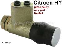 citroen ds 11cv hy main brake cylinder power controller new part P48337 - Image 1