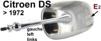 citroen ds 11cv hy mirror on left P35061 - Image 1