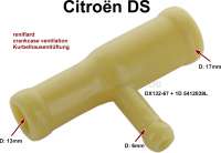 citroen ds 11cv hy oil feed cooling filter exhausting 3 P30388 - Image 1