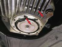 Citroen-DS-11CV-HY - Oil filter PURflux L108, suitable for Citroen DS. Original manufacturer, no reproduction! 