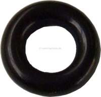 Citroen-DS-11CV-HY - Oil filter sealing ring (O-ring small). Suitable for Citroen DS. This O-ring seals the oil
