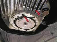 Peugeot - Oil filter set for Citroen DS, starting from year of construction 1965. Consisting of oil 