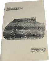 citroen ds 11cv hy operating instructions manual 21 mechanical gearbox 104 P38240 - Image 2