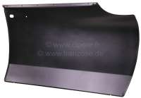 Sonstige-Citroen - Outside door panel completely, in front on the left (raised door handles). Suitable for Ci