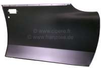 Sonstige-Citroen - Outside door panel completely, in front on the left (counterbored door handles). Suitable 