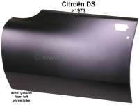 citroen ds 11cv hy outside door panel completely front on P37254 - Image 1