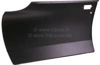 Sonstige-Citroen - Outside door panel completely, in front on the right (counterbored door handles). Suitable