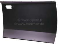 Sonstige-Citroen - Outside door panel completely, at the rear left (counterbored door handles). Suitable for 