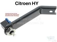 Citroen-DS-11CV-HY - Brake light switch (replacement). Suitable for Citroen HY.