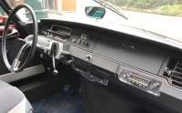 Alle - Radio Becker Monza with screen, for old dashboard Citroen DS, technically + optically outd