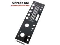 citroen ds 11cv hy radio sm panel continental edison r437 P35994 - Image 1