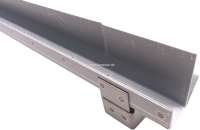 Citroen-DS-11CV-HY - Rail down (pre-mounted), at the sliding door. Suitable for Citroen HY.