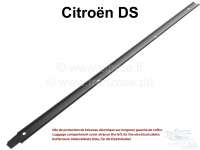 citroen ds 11cv hy rear body components luggage compartment cover strip P35256 - Image 1