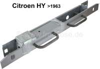 citroen ds 11cv hy rear end panel cross beam completely P44892 - Image 1