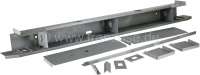 Citroen-DS-11CV-HY - Rear end panel cross-beam completely. Suitable for Citroen HY, with rear bumper (not suitr