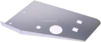 Sonstige-Citroen - Rear end panel, repair sheet metal on the right. Suitable for Citroen DS. Made in Germany.