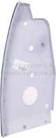 Sonstige-Citroen - Rear end panel, repair sheet metal rear on the right (ear on the right). Suitable for Citr