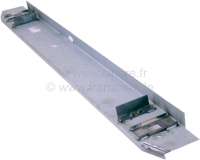 Citroen-DS-11CV-HY - Rear end panel, under the tail gates (outer sheet metal with reinforcement!). Suitable for