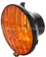 citroen ds 11cv hy rear lighting indicator completely consisting case P35448 - Image 2