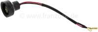 citroen ds 11cv hy rear lighting indicator completely consisting case P35448 - Image 3