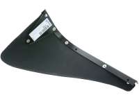 Sonstige-Citroen - Mud flap before the rear wheel. On the left, with metal fixture. Suitable for Citroen DS, 