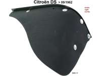 citroen ds 11cv hy rear wing mud flap wheel P37856 - Image 1