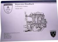 Citroen-DS-11CV-HY - workshop manual 4 cylinder front-wheel drive  ( 11CV ) release date 1951