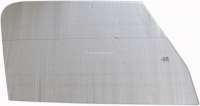 Citroen-DS-11CV-HY - Door window clear, 5mm thick. Suitable for Citroen DS Cabrio.