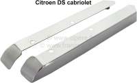 citroen ds 11cv hy roadster cabrio lining seat console P38634 - Image 1