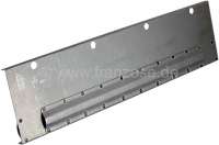 Sonstige-Citroen - Trunk floor reinforcement. Suitable for Citroen DS BREAK + DS Cabriolet. This sheet metal 