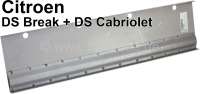 citroen ds 11cv hy roadster cabrio trunk floor reinforcement P37789 - Image 1