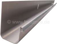 Alle - Roof edge repair sheet metal. Suitable for Citroen HY. Length: 1000mm.