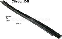Citroen-DS-11CV-HY - Roof frame on the left. Very good quality, with the lower reinforcement at the screw holes
