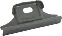 Citroen-DS-11CV-HY - Roof skin clamp laterally. Suitable for Citroen DS. Per piece.