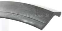 Citroen-DS-11CV-HY - Rubber seal profile, more curved. We let produce this profile rubber in Germany. The rubbe