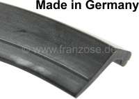 citroen ds 11cv hy rubber seal profile more curved we let P44835 - Image 1