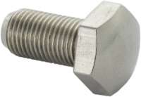 Citroen-DS-11CV-HY - Screw, for fixing the rear fender. Suitable for Citroen DS, from year of manufacture 05/19