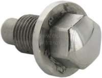 Citroen-DS-11CV-HY - Screw, for fixing the rear fender. Suitable for Citroen DS, from year of manufacture 09/19