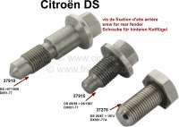citroen ds 11cv hy screws nuts screw fixing P37915 - Image 1